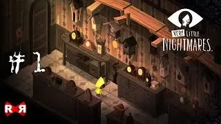 Very Little Nightmares - 20% Completion - iOS Walkthrough Part 1