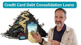 Credit Card Debt Consolidation Loans: Your Path to Financial Freedom?