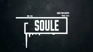 [Soule] Dante YN / Fler dark trap type beat / Instrumental - prod. FOCZ