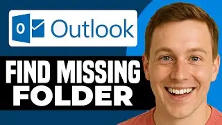 How To Find Missing Folder In Outlook | Outlook Tips And Tricks 2026