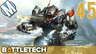BATTLETECH Part 45 -  Unexpectedly Tough