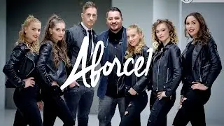 Caramel Dance Footage 2016 | AForce1 in Audi Arena, Győr @adamnemethaf1