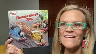 Thomas the Train - Thomas-saurus Rex by Rev. W. Awdry