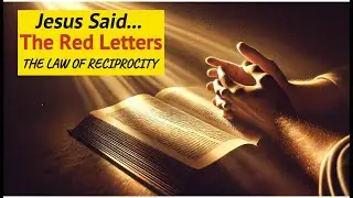 The Bible&rsquo;s Radical Law of Reciprocity: Why Giving Without Expectation Changes Everything