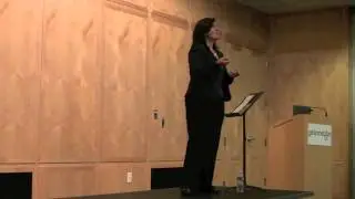 Jill Foster at TEDxPrincetonLibrary