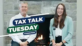 What Determines Your Tax Refund? | Tax Talk Tuesday with PYA Waltman 💸