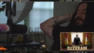 Suzerain - Choices / Optimism | Reacting To Video Game Music!