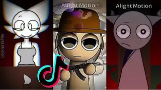 Sprunki Tik Tok Compilation #70