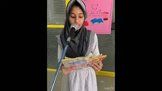 World Arabic Language Day | Arabic Day Speech | Pristine Creative kids and Play school | Palakkad