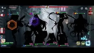 Ark ReCode. How to use Odea for higher tier PVP against Clone Dildri/Lucima/Cosma/Ermes/etc.