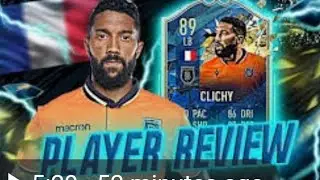 TOTSFF GAEL CLICHY PLAYER REVIEW