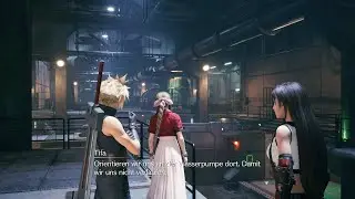 Final Fantasy VII Remake Intergrade - Longplay 017 [Deutsch]