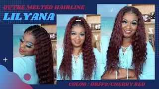ЛИЛИАНА/OUTRE ЭТО БЕЗУМНО/FT SLG58 HEADBANDS/FT BOLD & BRAVE COSMETICS/WEEZYWIGREVIEWS
