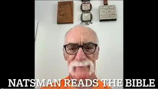 NatsMan Reads The Bible “494”