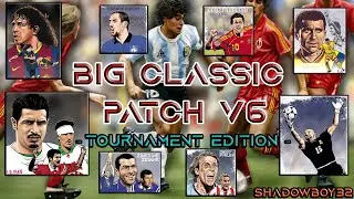 BIG CLASSIC PATCH v6 (FIFA 21) (ShadowBoy32)