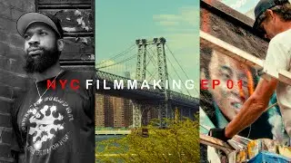 Filming in New York | Filmmaking tips #01
