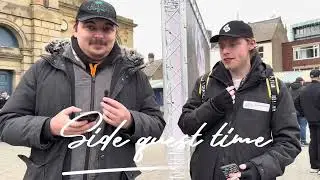 My Pok&eacute;mon Go Wild Area Experience in Doncaster 