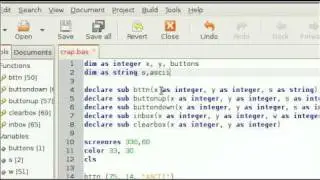 A not so crappy FreeBASIC gui code maker