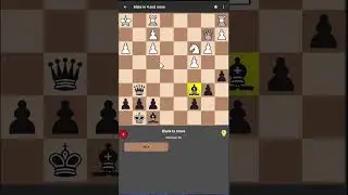 Mate in 4 and More ,Medium 20 #phikhanh #chesspuzzle #Matein4andMore