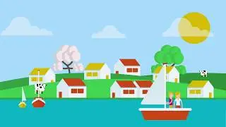 Dijkverlegging voor behoud rivierbed (systeemmaatregelen): animatie