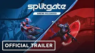 Splitgate: Arena Reloaded - Official Battle Pass Trailer