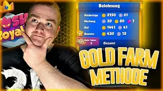 RUSH ROYALE / GOLD FARM Guide #1 / Blade Dancer