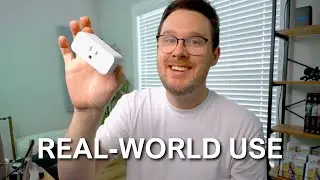 Amazon Alexa Controlled Smart Plug Outlets Review