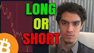 Long on Bitcoin, Short on Ethereum 🚨