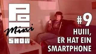 poeShowMini #9: iPhone, AHOI!!!