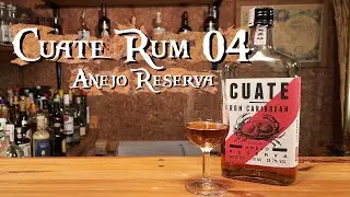 Cuate Rum 04 Anejo Reserva im Test