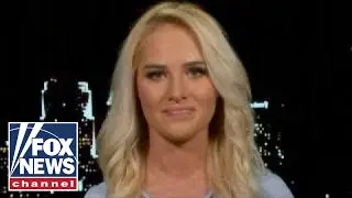 Tomi Lahren: Kamala Harris went too far with Trump joke