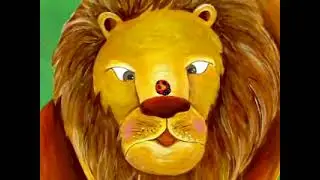Learn ABCs    L  is  for lion &  ladybug