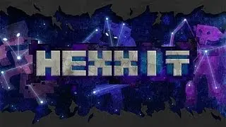 Minecraft -  Hexxit -  Two