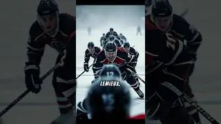 Ice Hockey Legends: The Icons of the Ice #hockey #legend #icon #goals #sports