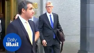 Michael Cohen's lawyer says his client is ready to talk to lawyers