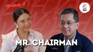 EPISODE 9 -COMELEC Chair George Garcia joins us on KC After Hours