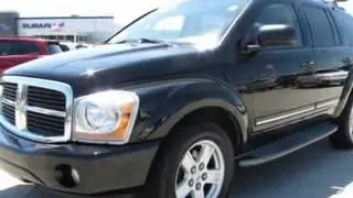 Dodge Durango, Crews Subaru of Charleston- North Charleston,