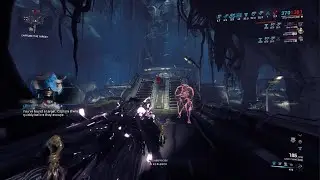 Warframe New Fieldron Sample belt fashion