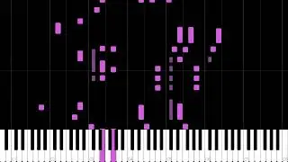 【上級ピアノ】Aimer「escalate」を本気に弾いてみた｜アニメ『NieR:Automata Ver1.1a』OP @SLSMusic