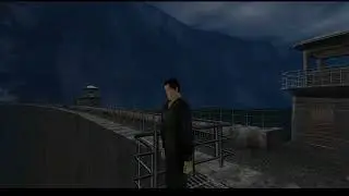 Chris Ratley Plays ▶️ Goldeneye 007 Dam Level