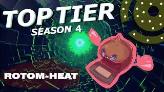 Top Tier Rotom Heat | How to use Rotom Heat