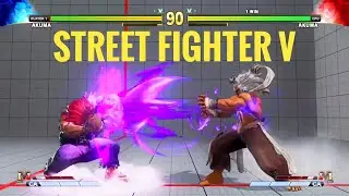 SFV 2025 - Mirror Match
