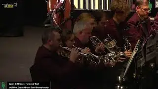 The Lost Village of Imber (Christopher Bond) - Whitehorse Brass