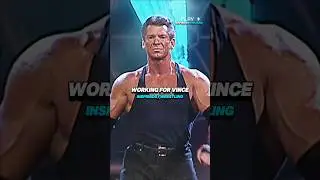 Vince McMahon Is A Workaholic 😱 #shorts #wwe