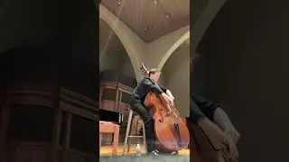 Theraps by Xenakis Performed by Nick Blackburn 2023