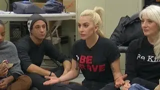 Lady Gaga: I suffer from PTSD