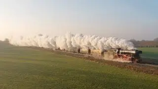 VSM Christmas Expres 2025