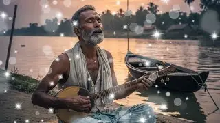 গাঙের কূল নাই, সীমানা নাই | Soulful New Bhatiali Song 2026 | Bengal beats |
