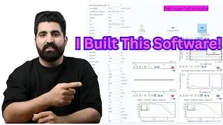 I developed my first solar cell simulation software |Compatible with Windows, Linux, and Mac
