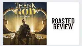 Thank God Roasted Review